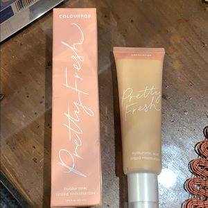 Colourpop moisturizer